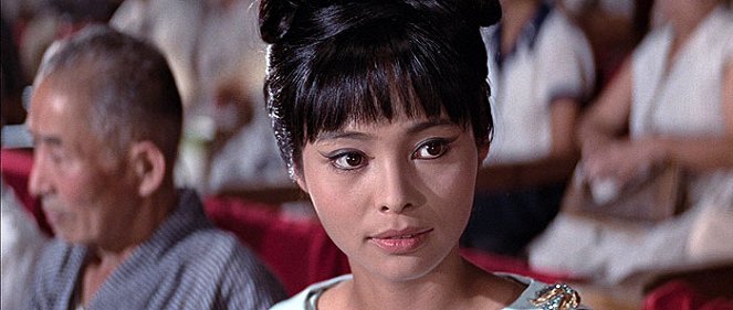 007 - Só Se Vive Duas Vezes - Do filme - Akiko Wakabayashi