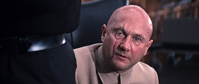 Žiješ jenom dvakrát - Z filmu - Donald Pleasence