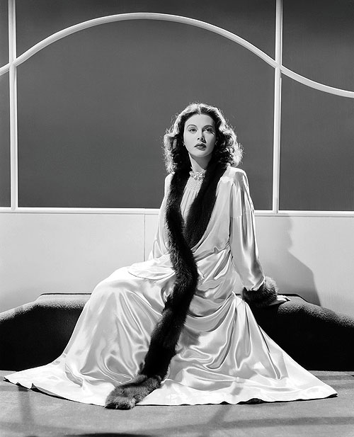 No puedo vivir sin ti - Promoción - Hedy Lamarr