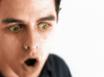 Green Day - International Supervideos! - Van film - Billie Joe Armstrong