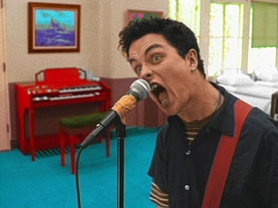 Green Day - International Supervideos! - Z filmu - Billie Joe Armstrong