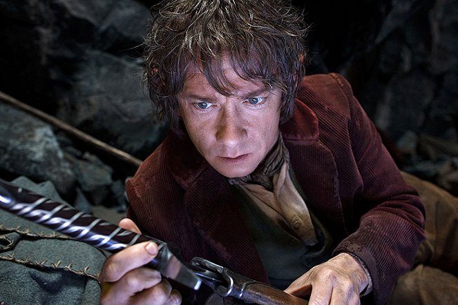 El hobbit: Un viaje inesperado - De la película - Martin Freeman