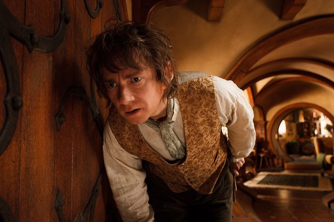 Hobbit: Niezwykła podróż - Z filmu - Martin Freeman