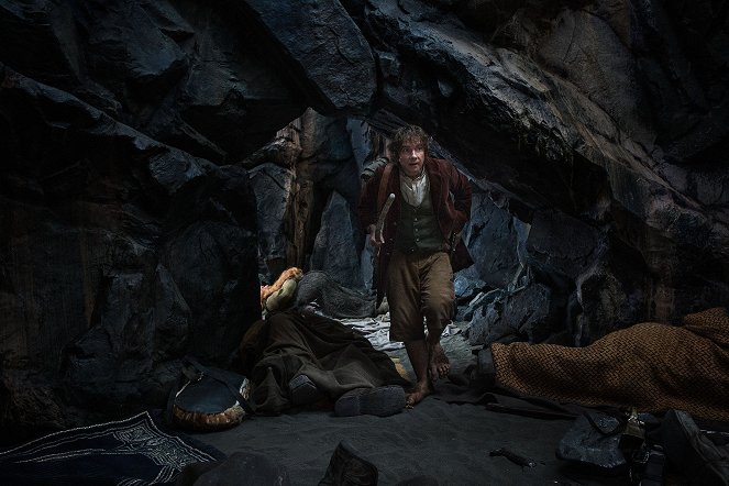 A hobbit - Váratlan utazás - Filmfotók - Martin Freeman