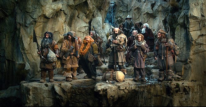 A hobbit - Váratlan utazás - Filmfotók
