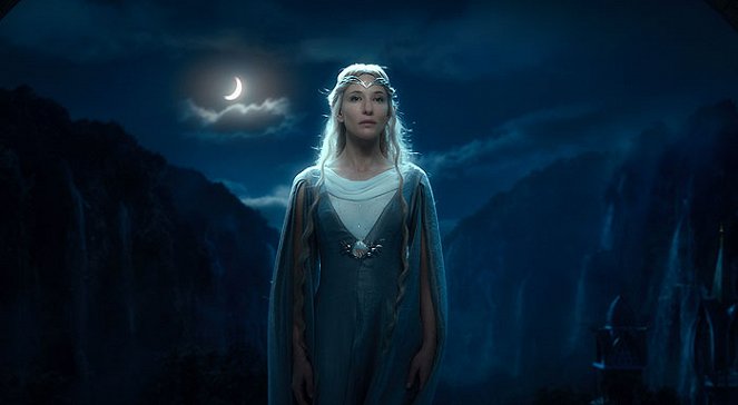 Der Hobbit: Eine unerwartete Reise - Filmfotos - Cate Blanchett