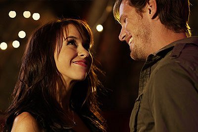 Slightly Single in L.A. - Film - Lacey Chabert, Kip Pardue