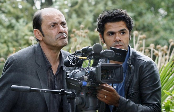Parlez-moi de la pluie - Film - Jamel Debbouze, Jean-Pierre Bacri