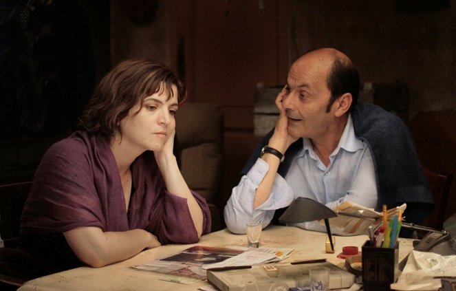 Provence - Sateen aikaan - Kuvat elokuvasta - Agnès Jaoui, Jean-Pierre Bacri