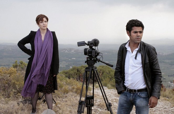 Opowiedz mi o deszczu - Z filmu - Agnès Jaoui, Jamel Debbouze