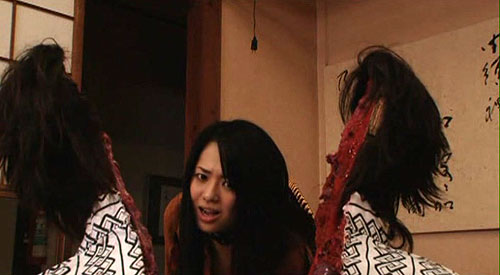 Kyonyû doragon: Onsen zonbi vs sutorippâ 5 - Filmfotók - Sora Aoi