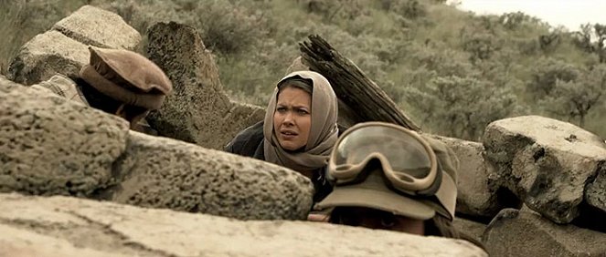 Afghan Luke - De la película