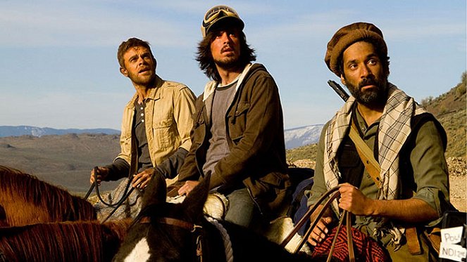Afghan Luke - De filmes