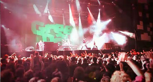 Green Day: Awesome as Fuck - De la película