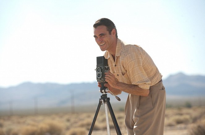 The Master - Filmfotos - Joaquin Phoenix