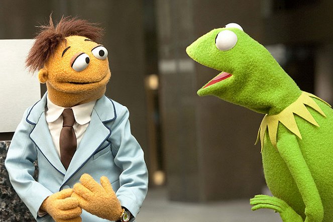 Los muppets - De la película