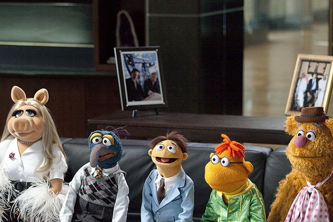 Les Muppets, le retour - Film