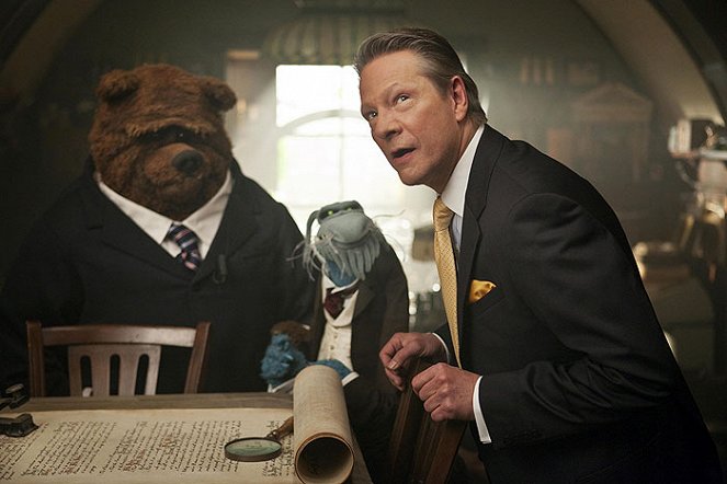 The Muppets - Photos - Chris Cooper