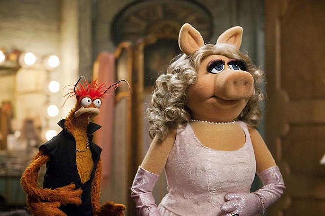Muppets, a film - Filmfotók