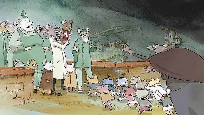 Ernest & Celestine - Photos