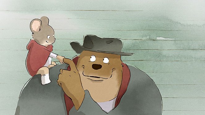 Ernest & Celestine - Photos