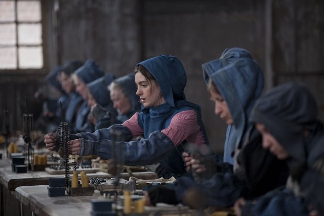 Les Misérables - Filmfotos - Anne Hathaway