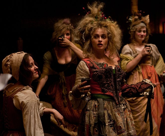 Les Misérables - Van film - Helena Bonham Carter