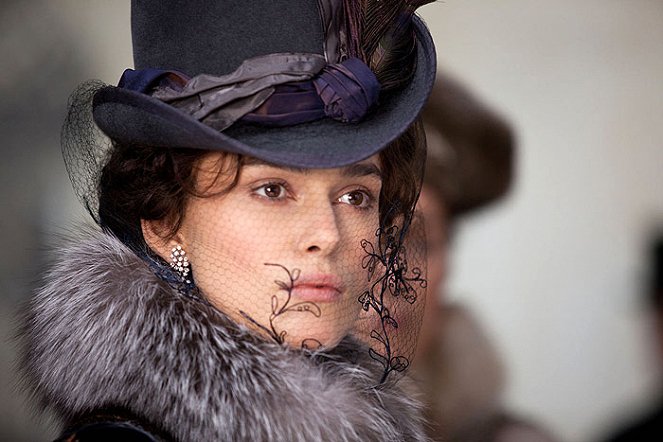 Anna Karenina - Filmfotók - Keira Knightley