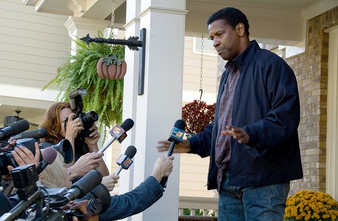 Lot - Z filmu - Denzel Washington