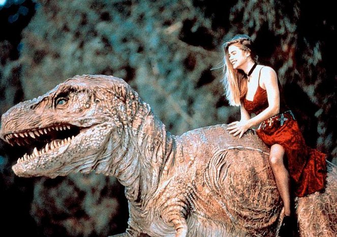 Tammy and the T-Rex - De la película - Denise Richards