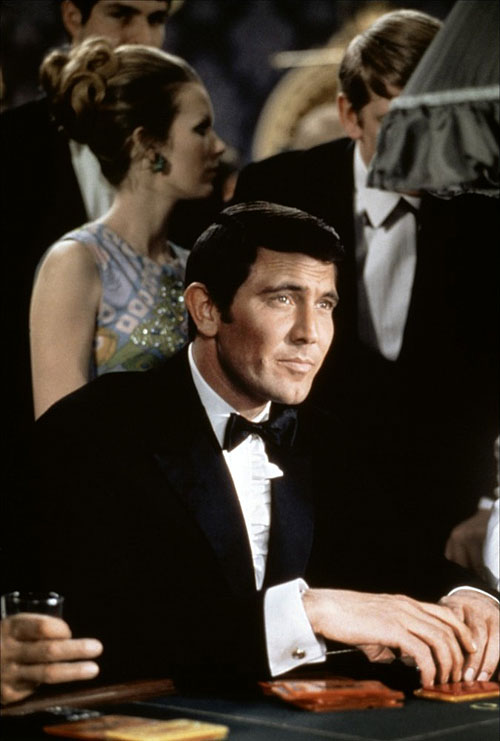 James Bond - Im Geheimdienst Ihrer Majestät - Filmfotos - George Lazenby