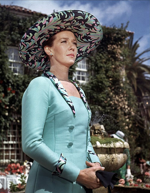 On Her Majesty's Secret Service - Photos - Lois Maxwell