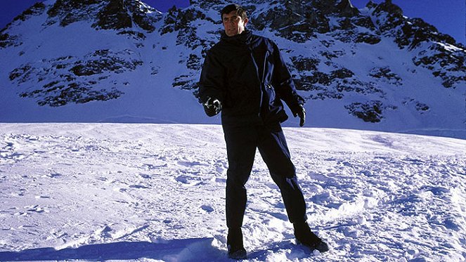 James Bond: V tajnej službe Jej veličenstva - Z filmu - George Lazenby