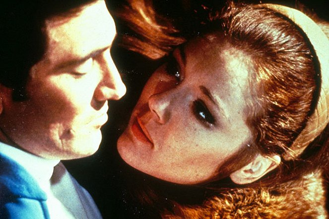 James Bond: V tajnej službe Jej veličenstva - Z filmu - George Lazenby, Diana Rigg