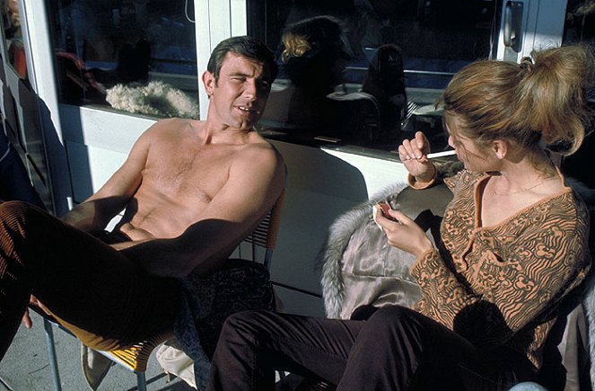 James Bond: V tajnej službe Jej veličenstva - Z filmu - George Lazenby