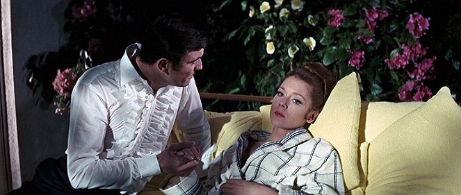 James Bond: V tajnej službe Jej veličenstva - Z filmu - George Lazenby, Diana Rigg