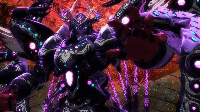 Aquarion Evol - Photos