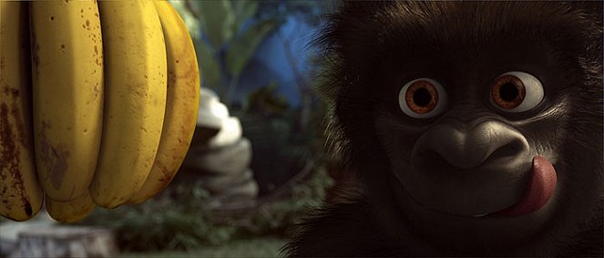 Pyry - Valkoinen gorilla - Kuvat elokuvasta