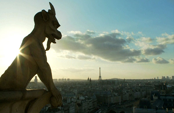 A párizsi Notre Dame - Filmfotók