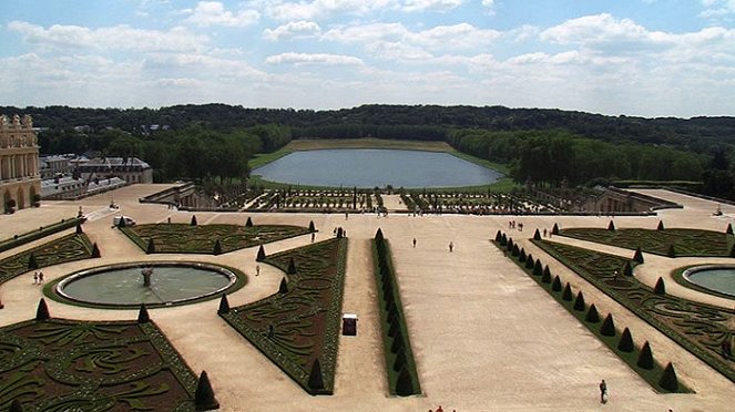 Le Domaine de Versailles - De la película