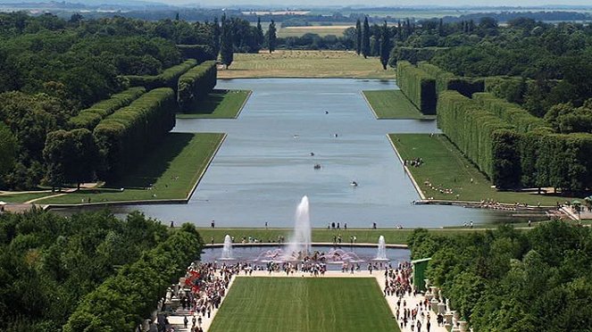 Le Domaine de Versailles - Van film