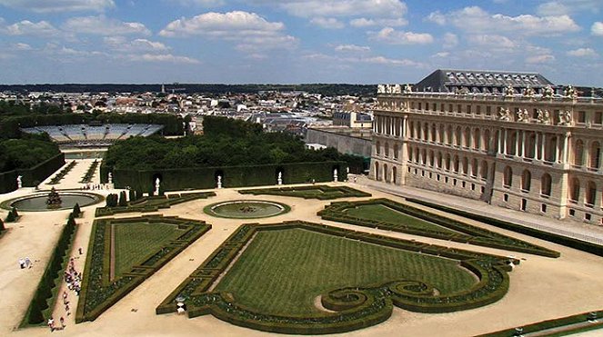 Le Domaine de Versailles - Filmfotók