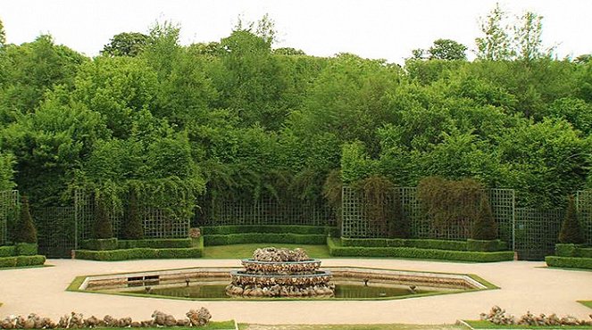 Le Domaine de Versailles - Van film