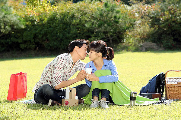 Nae ddal Seoyoungi - Do filme - Sang-yoon Lee, Bo-young Lee