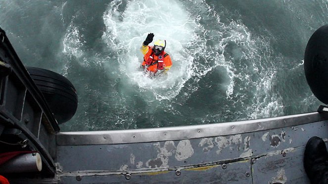 Coast Guard Alaska - De la película