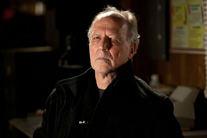 Jack Reacher - Van film - Werner Herzog