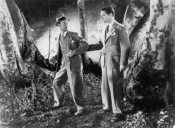 New York-Miami - Film - Roscoe Karns, Clark Gable