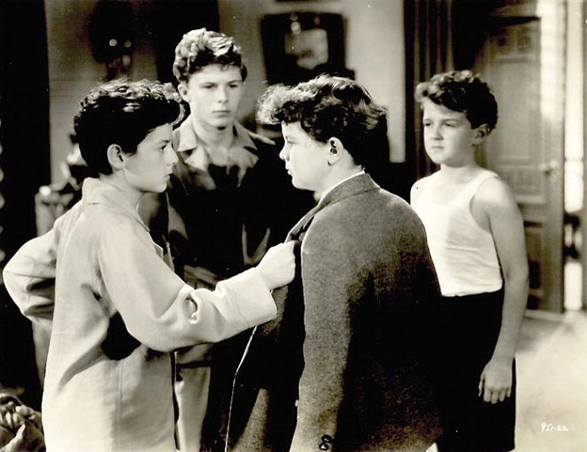 Bátor kapitányok - Filmfotók - Freddie Bartholomew