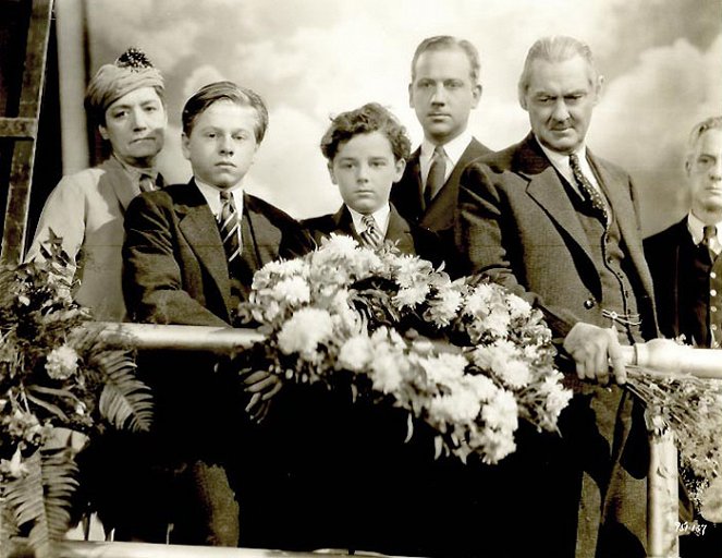 Meren urhoja - Kuvat elokuvasta - Mickey Rooney, Freddie Bartholomew, Melvyn Douglas, Lionel Barrymore