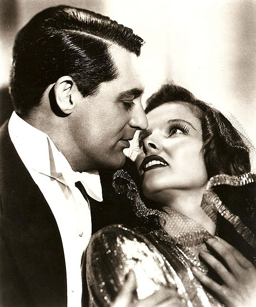 Nősténytigris - Promóció fotók - Cary Grant, Katharine Hepburn